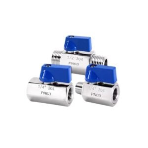 stainless steel ball valve
