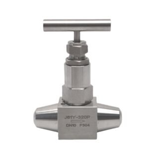 stainless steel welding instrument needle valve