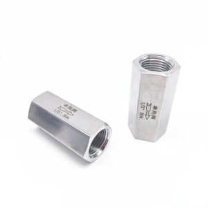 stainless steel female hex check valve