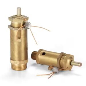 brass safety relief valve