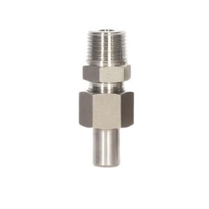 Stainless Steel High Pressure Tube Fittings