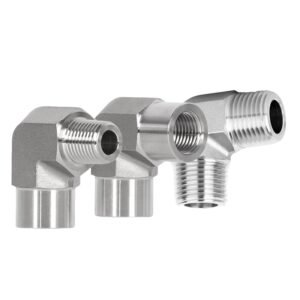Stainless Steel Male or Female Elbow Pipe Fittings