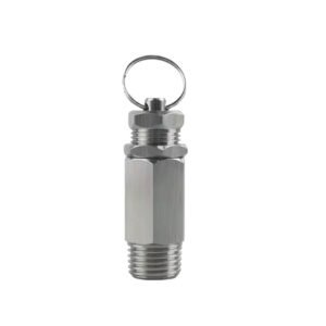 stainless steel safety relief valve