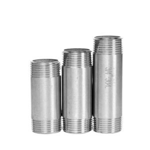 stainless steel male pipe fittings