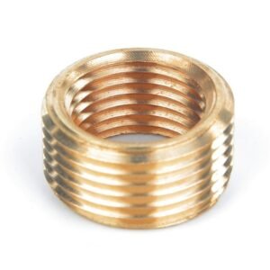 Brass Pipe Inter and Outer Threaded