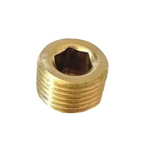brass Union Nut Metal Connector