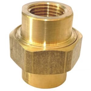 High Pressure Brass Weld fitting