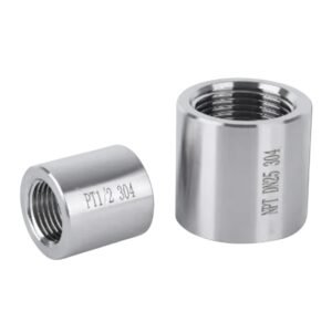High Pressure Stainless Steel Threaded Pipe Fitting