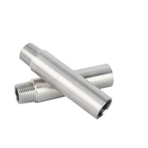 Stainless Steel Male to Female Thread Pipe Fitting
