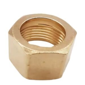 Brass Compression Nut