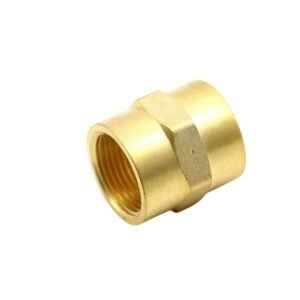 brass hex female adapter