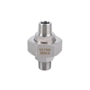 stainless steel High Pressure Thread adapter