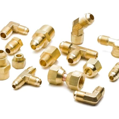 brass flare fittings