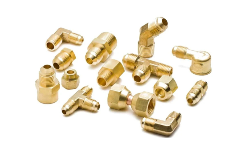 brass flare fittings