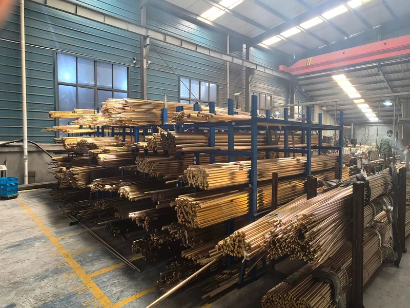 brass pipe manufacturer1